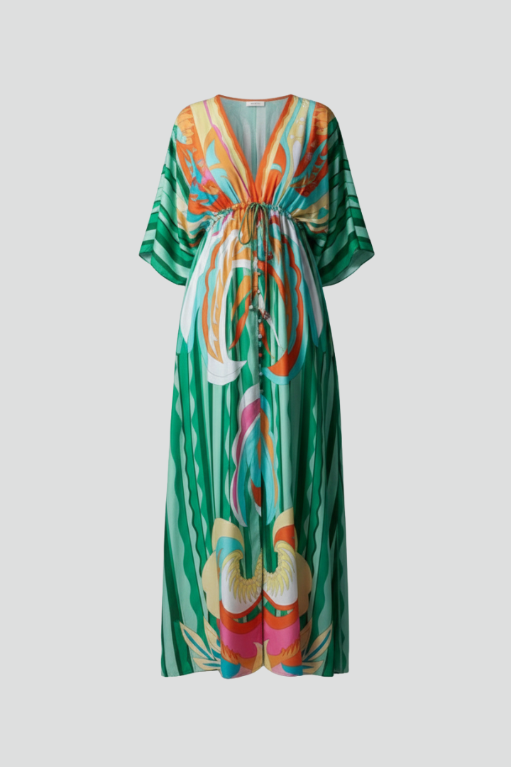 Isla | Boho Maxi Dress Womens Summer