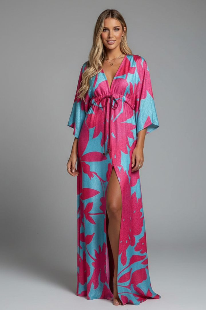Isla | Boho Maxi Dress Womens Summer