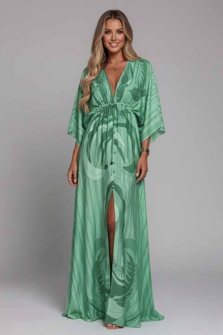 Isla | Boho Maxi Dress Womens Summer